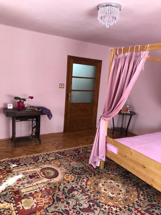 Casa Weiss Sibiu Exterior foto