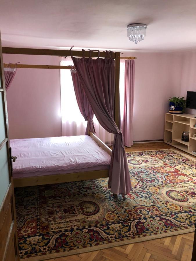 Casa Weiss Sibiu Exterior foto